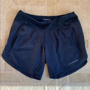 Brooks 7’ shorts